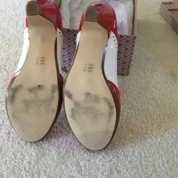 Tatyana | Shoes | Tatyana Archies Retro Harlow Heels Rare W Box Mint Sz ...
